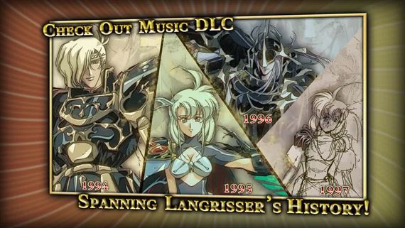 RPG s�ria Langrisser je sp�