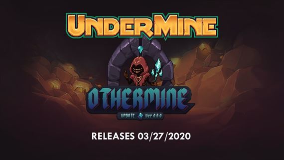 Roguelike titul UnderMine dostal nový herný režim úplne zadarmo