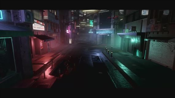 Cryengine predstavuje mobiln� verziu, ukazuje Neon Noir demo na Galaxy S20 plus