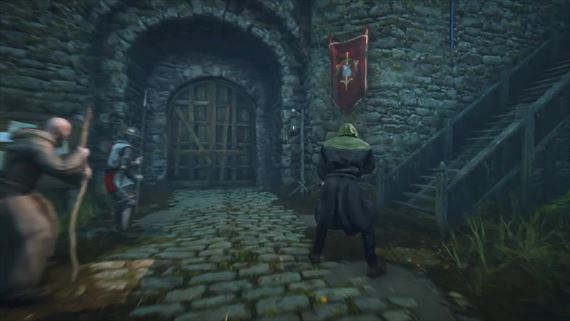 Gloria Victis: Siege sa pokúsi prežiť hlad a obliehanie
