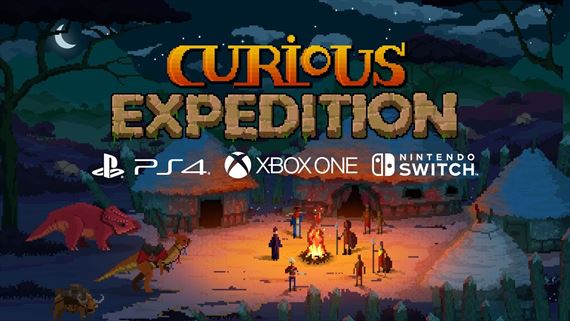 Curious Expedition m� d�tum vydania pre konzoly