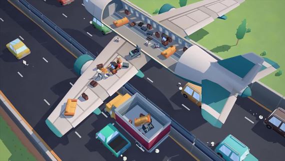 Kooperatvna hra Moving Out dostala demo