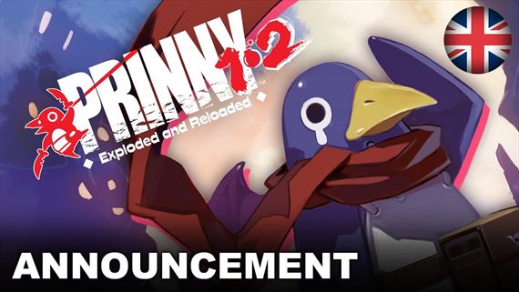 Prinny 1 a 2 sa vr�tia na Nintendo Switch