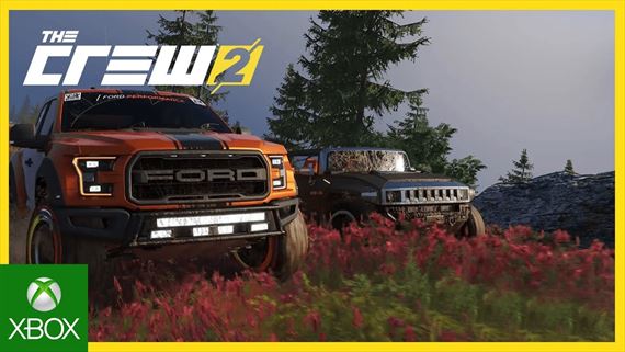 The Crew 2: Inner Drive sa predsatvuje