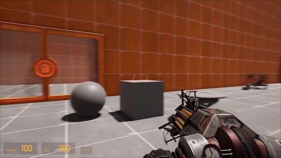 Fanúšikovská verzia Half Life EP:3 - Project Borealis ukazuje vietor