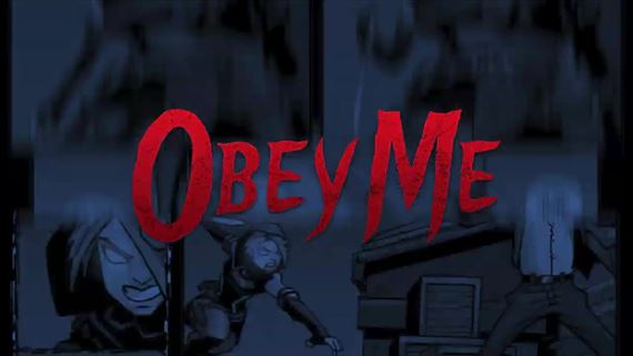 Kooperat�vna akcia Obey Me dostala d�tum vydania