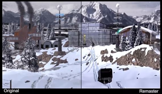 Command & Conquer Remaster ukazuje vylepen prestrihov scny