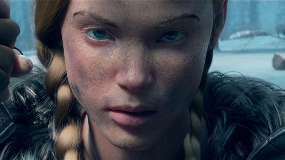 Titan Quest: Ragnark je u aj na konzolch