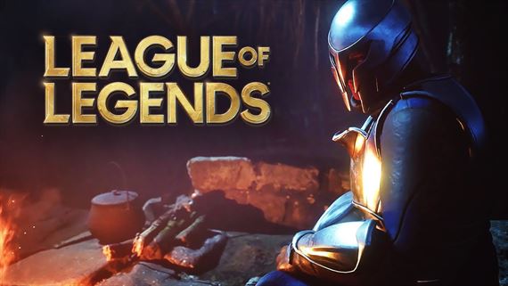 League of Legends - Des v Demácii