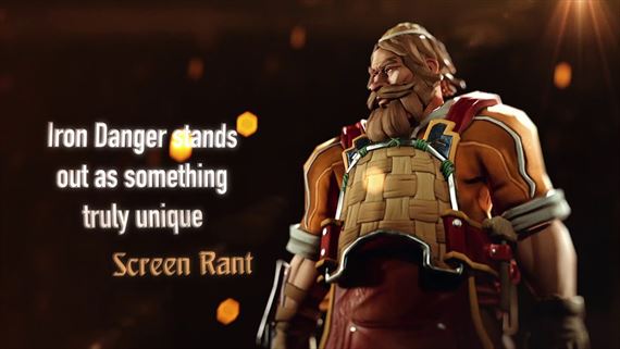 Iron Danger nm pri svojom vydan priniesol nov trailer