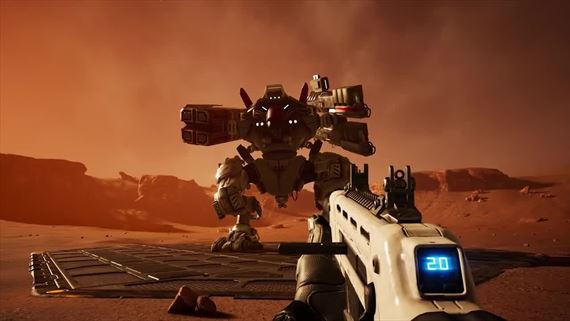 Memories of Mars vyšla z Early Access