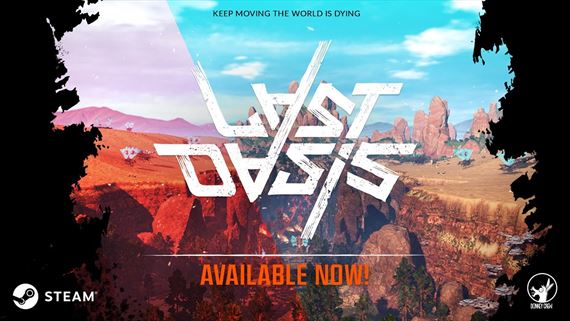 Survival MMO Last Oasis doputovala do Early Access