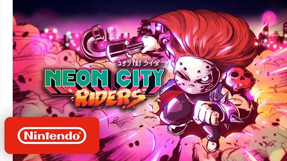 Neon City Riders u� bojuje na PC a konzol�ch