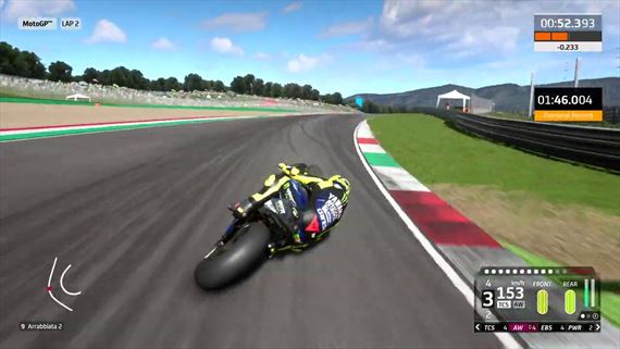 MotoGP 20 ponúka prvú gameplay ukážku