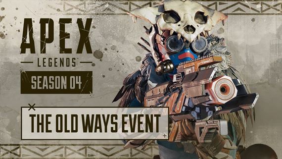 Apex Legends predstavuje Old Ways Event