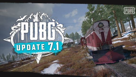 PUBG predstavuje upraven Vikendi mapu