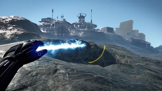 Sci-fi MMORPG Dual Universe má veľké ambície a ukazuje, čo ponúkne