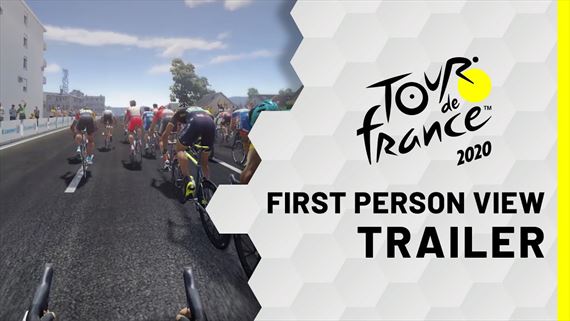 V Tour de France 2020 si zajazdte z pohadu prvej osoby