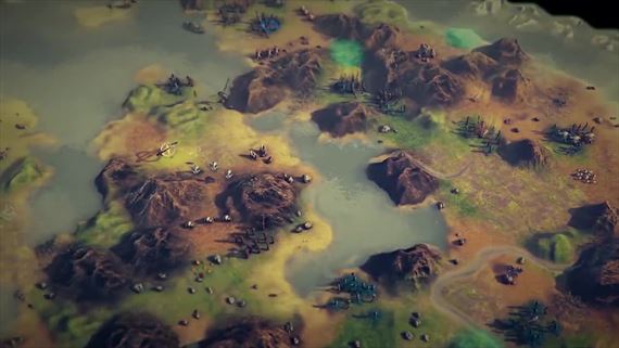 4X stratégia Pax Nova začala dobýjať vesmír