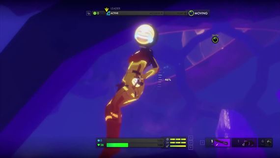 Tidal Shock sa pripravuje na prestrelky pod vodou