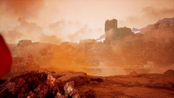 2120 MARS: Project Colonies bude Metroidvania na červenej planéte