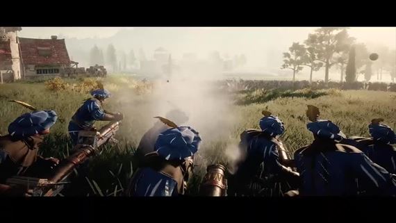 Conqueror's Blade vstupuje do tretej sez�ny s nov�mi posilami