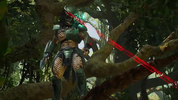 Predator: Hunting Grounds u m vyhliadnut obete, vyjde v piatok