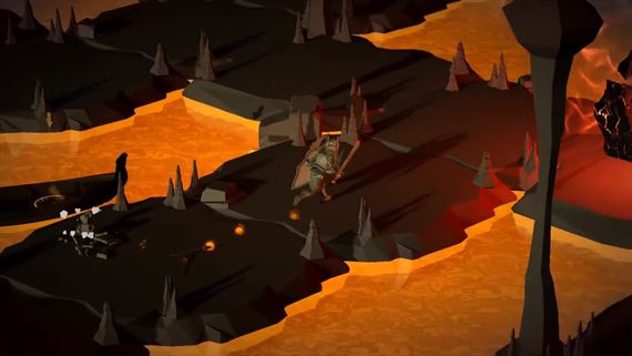 Temn� fantasy ak�n� RPG Crumbling World pon�ka demo