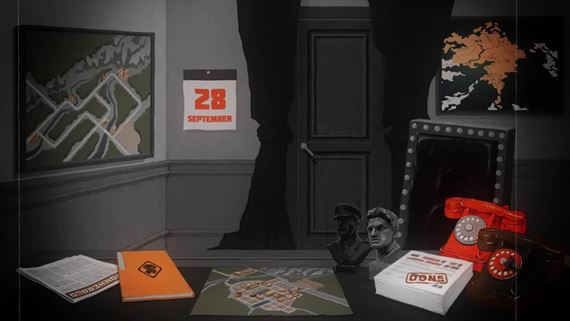 For The People z vás spraví lídra na čele pracujúceho ľudu