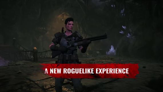 Remnant: From the Ashes dostane survival prdavok Swamps of Corsus