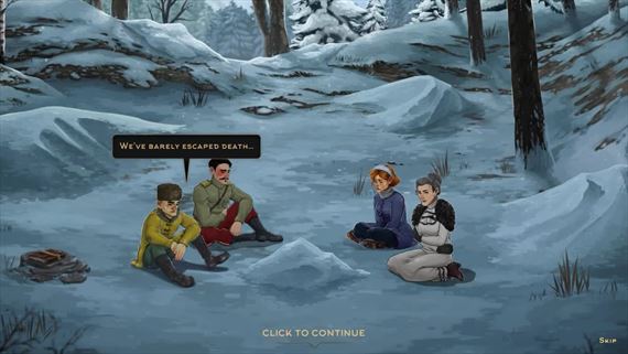 Help Will Come Tomorrow - pomoc nepríde zajtra, ale už dnes