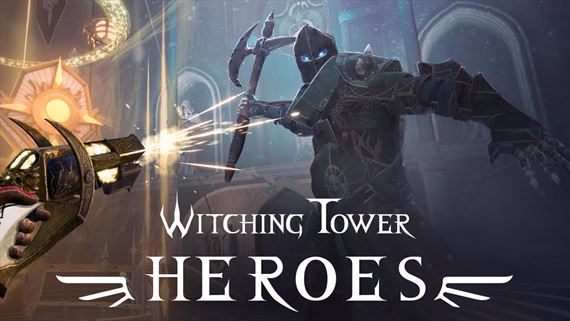 Witching Tower: Heroes zachrni koncom mesiaca VR krovstvo