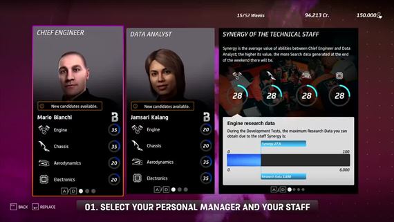 MotoGP 20 predstavuje režim s manažérskou kariérou