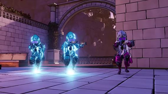 Borderlands 3 začal streľbu v udalosti Revenge of the Cartels