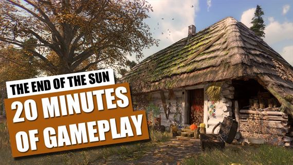 Slovanská adventúra The End of The Sun sa predvádza v 20-minútovej ukážke