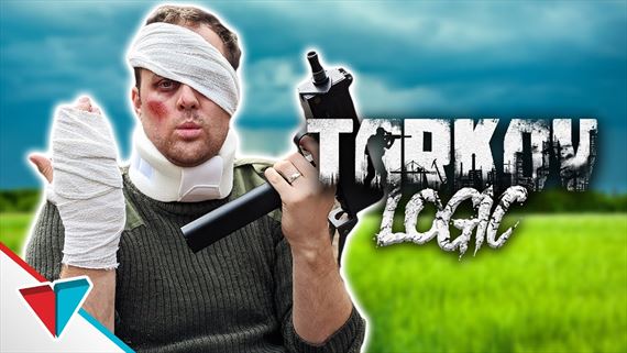 Tarkov Logic - zranenia