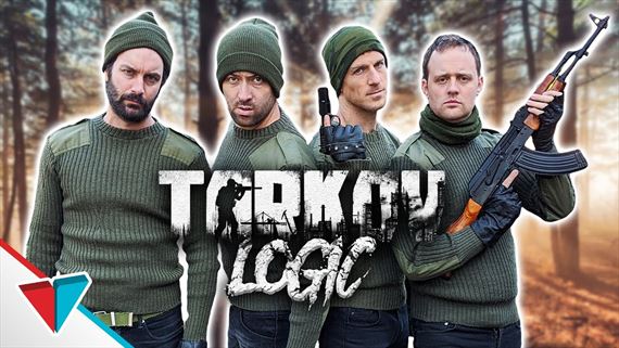 Tarkov Logic - zklady hry