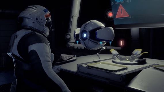 Sci-fi titul Deliver Us The Moon vyšiel na konzoly