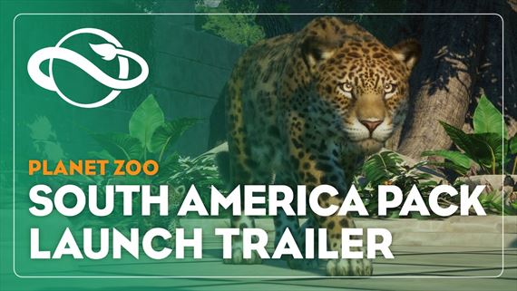 Planet Zoo dost�va DLC s obsahom z Ju�nej Ameriky