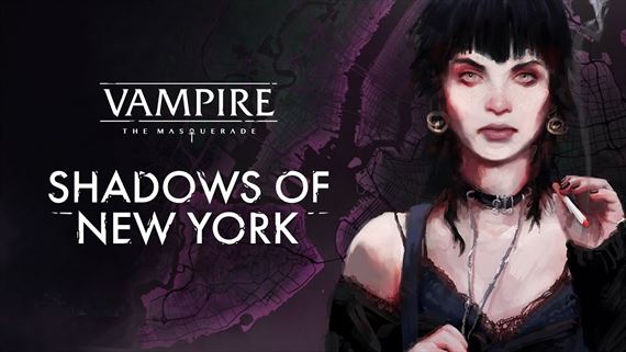 Vampire: The Masquerade – Shadows of New York predstavené