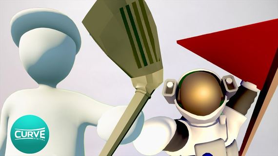 Human: Fall Flat dostáva nový golfový level a ďalšiu súťaž pre tvorcov obsahu