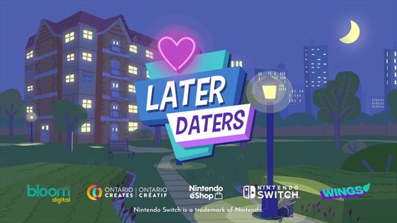 Later Daters je simul�tor randenia s d�chodcami