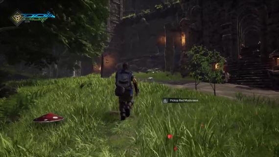 Soulborn ukazuje hrate�nos� a pripravuje sa na uzatvoren� alfu