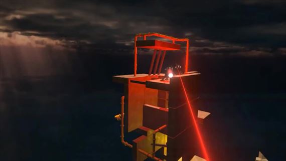 SlingerVR hra je u� vonku pre PC VR platformy