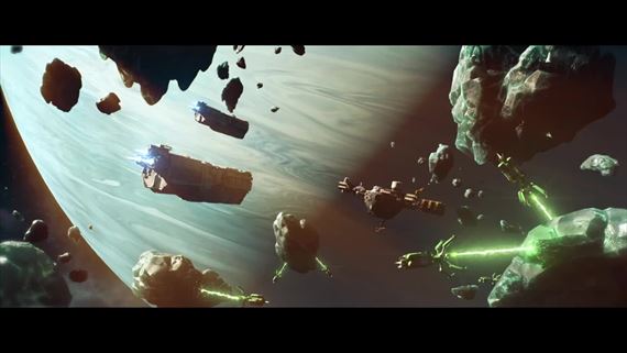 Vesmírna MMO Starborne odštartovala otvorený beta test