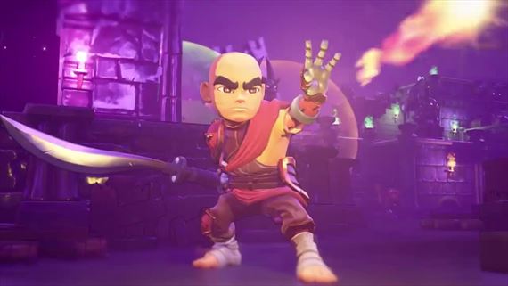 Dungeon Defenders: Awakened sa budúci mesiac prebudí na Steame