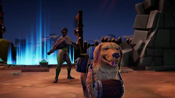 V Torchlight III si môžete postaviť a zariadiť vlastnú pevnosť