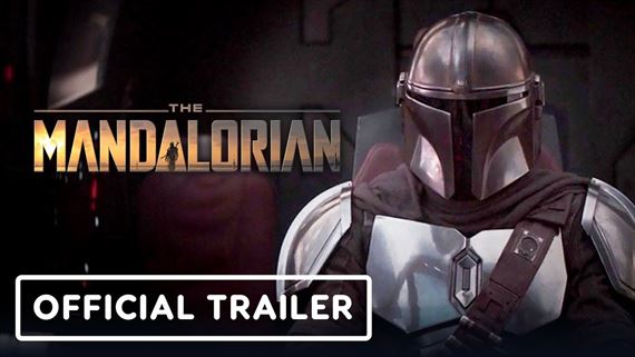 The Mandalorian seril ukazuje svoju druh seznu