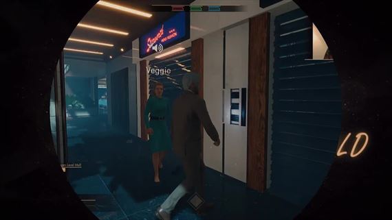 First Class Trouble ukazuje pasažierov z uzatvoreného alfa testu