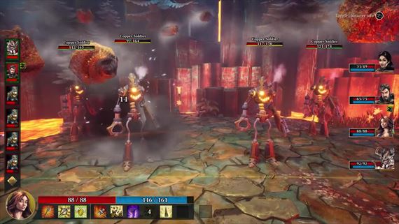 Operencia: The Stolen Sun - Launch Trailer